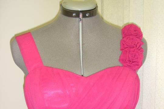 Adjust Bodice