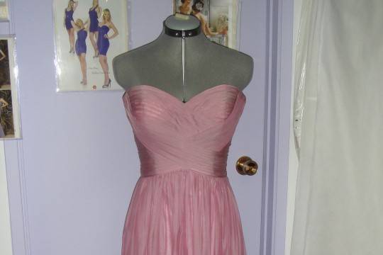 Bridesmaid Dress