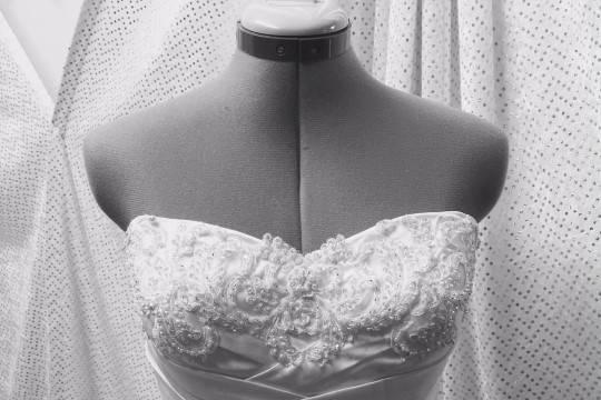 Wedding Dress Alterations