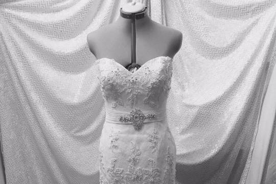 Wedding Dress Alterations