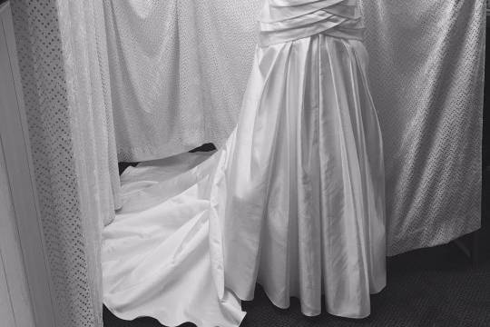 Wedding Dress Alterations