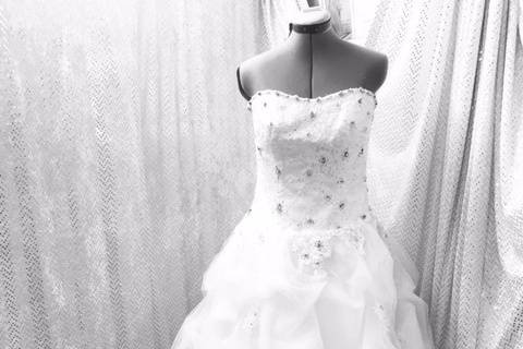 Bridal Gown Alterations