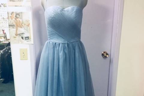 Bridesmaid Dress