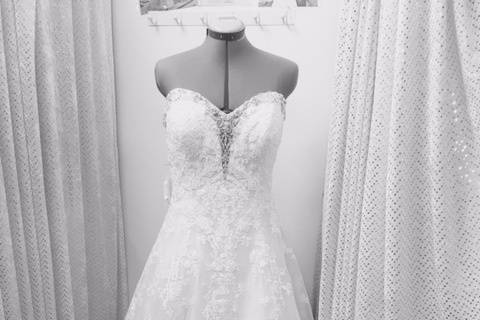 Bridal Gown Alterations
