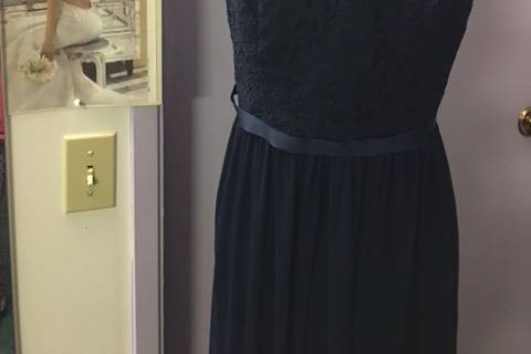 Bridesmaid Dress