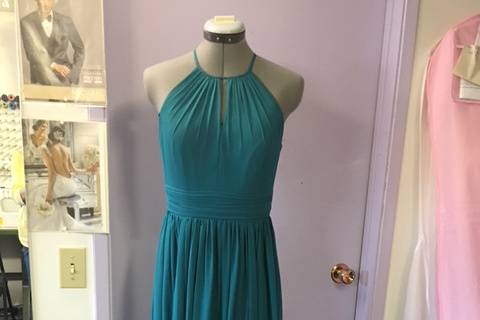 Bridesmaid Dress