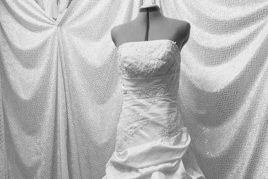 Wedding Dress Alterations