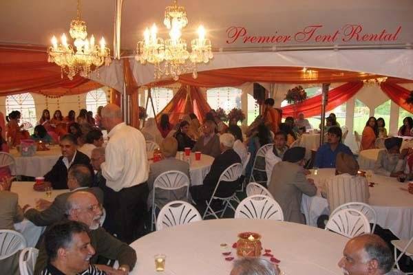 Premier Tent Rental