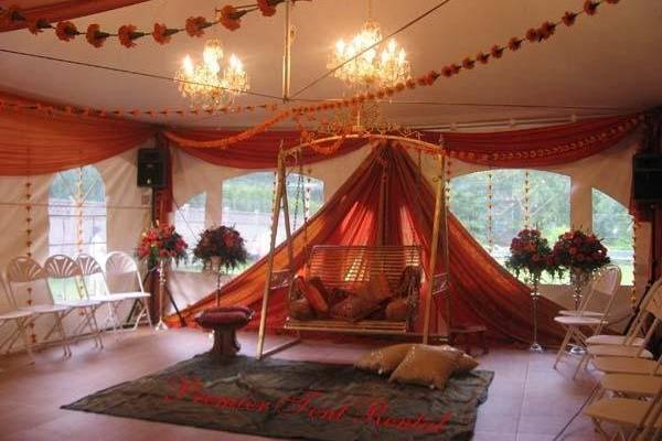 Premier Tent Rental