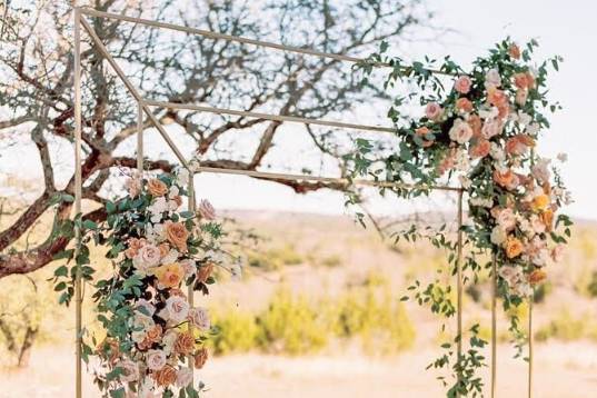 Wedding Arch