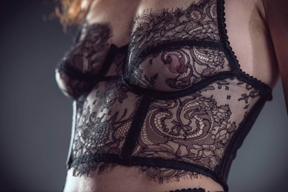 A Thing of Beauty Lingerie