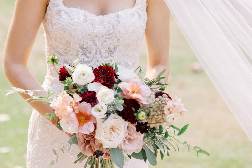 Luvo Bride Makeup and Hair