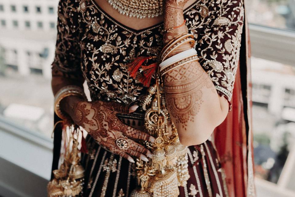 Luvo indian bridal