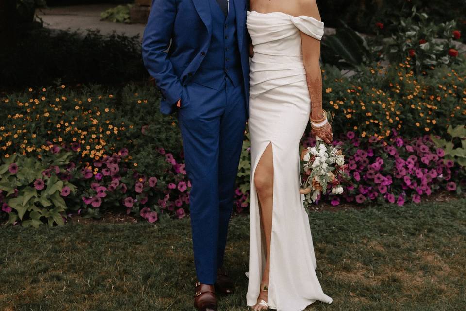 Luvo Bride - Vancouver