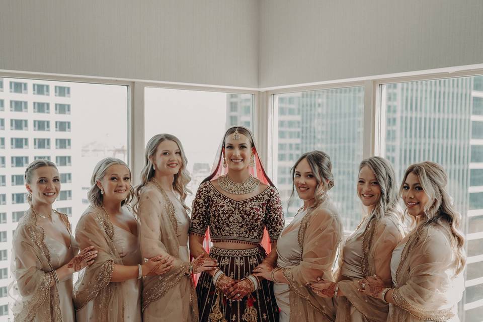 Luvo south asian wedding