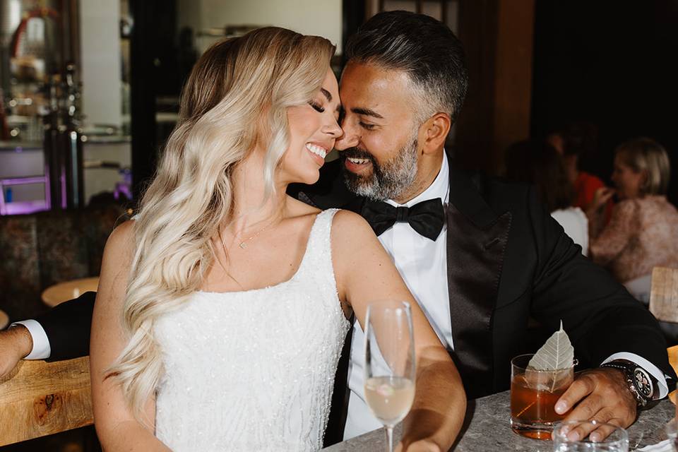 Luvo Wedding Bride Groom