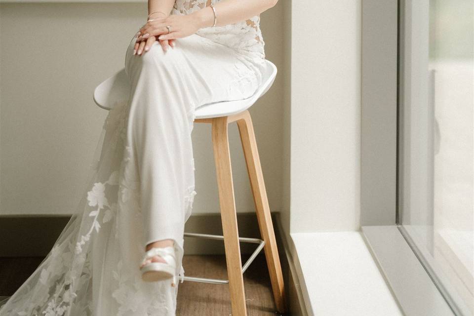 Luvo Bride Soft glam