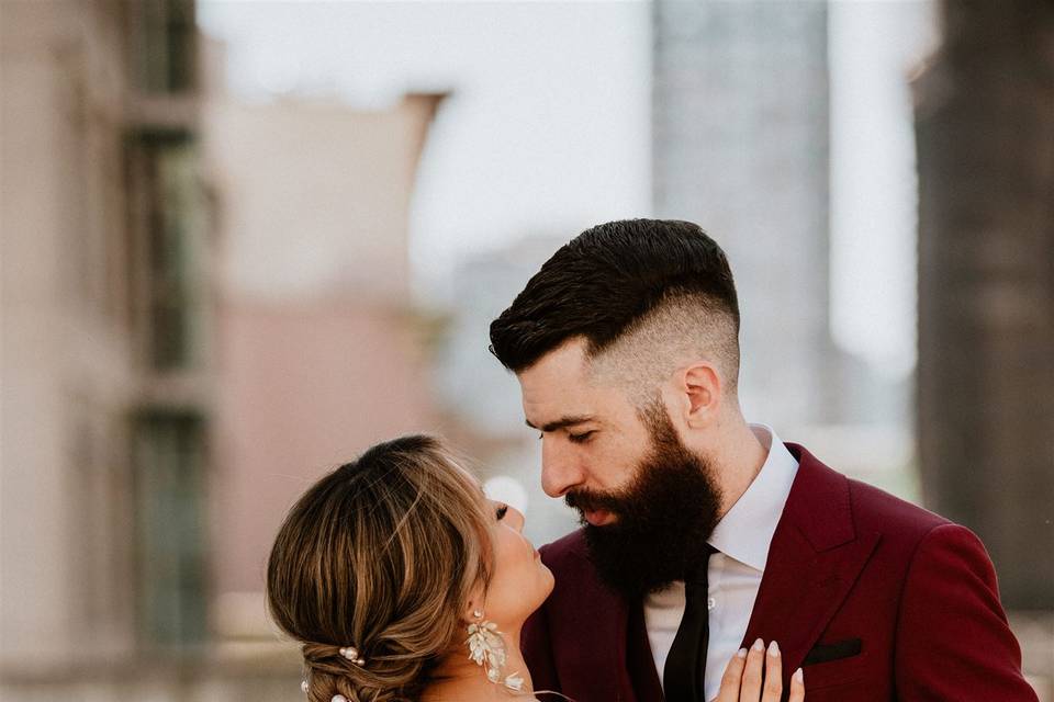 Luvo Bride Hair Makeup