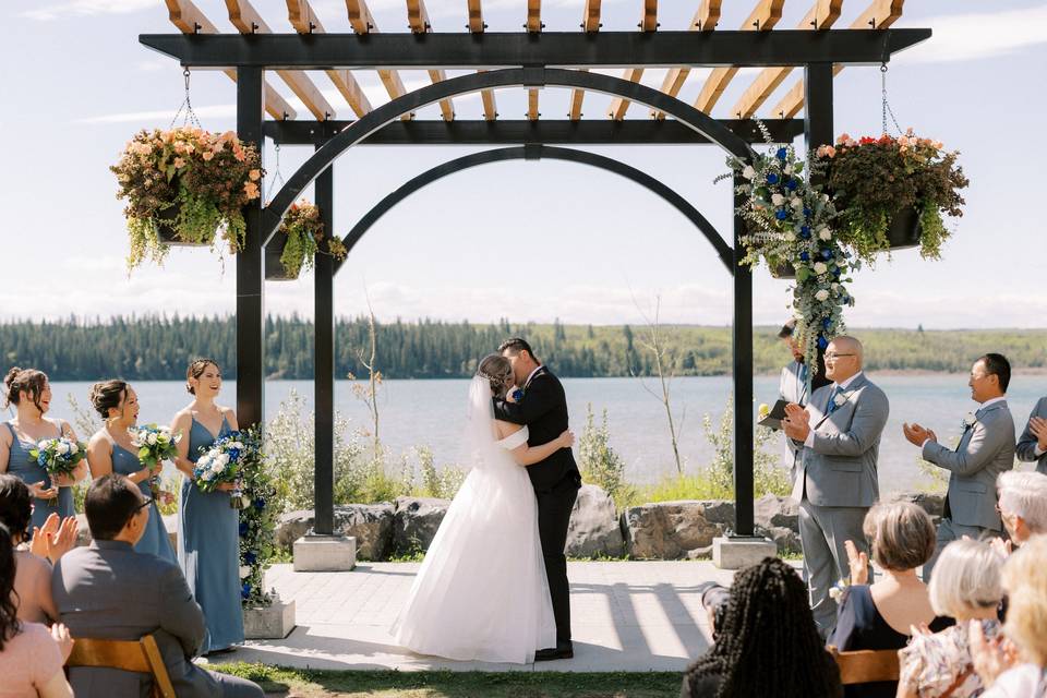 Outdoor Calgary Ceremonies