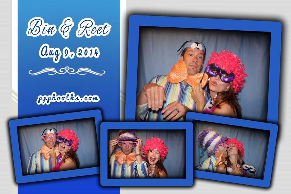 Picture Perfect Photobooths
