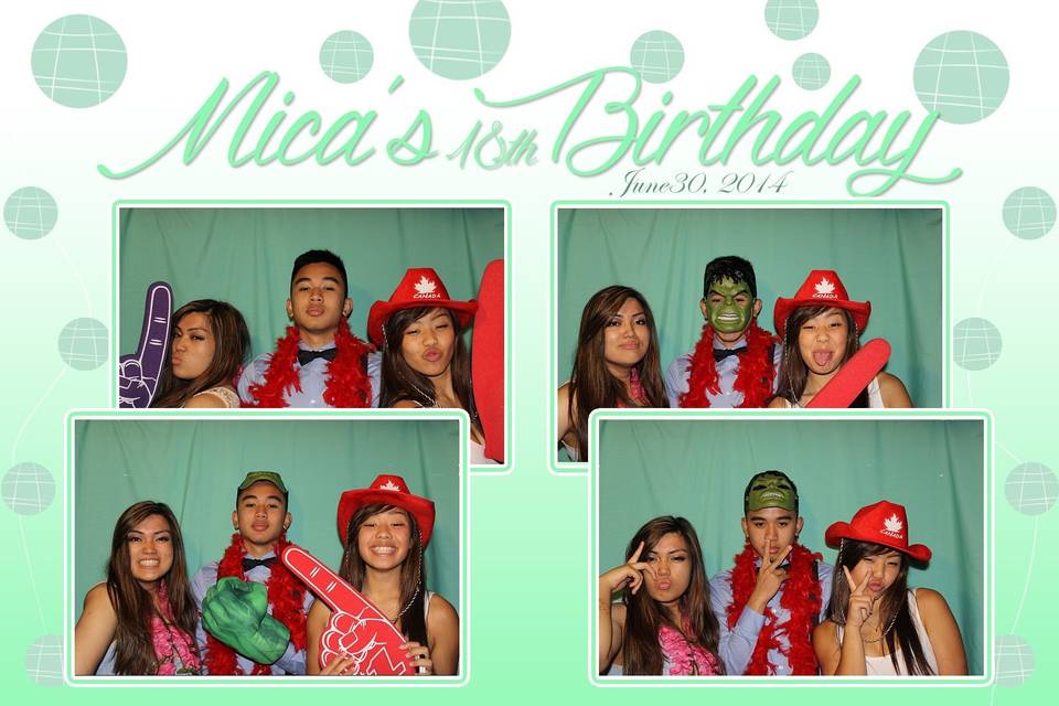 Picture Perfect Photobooths