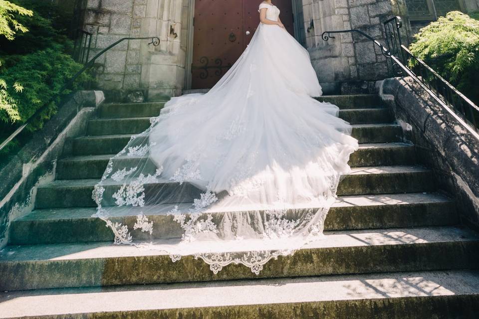 Wedding Portrait Session