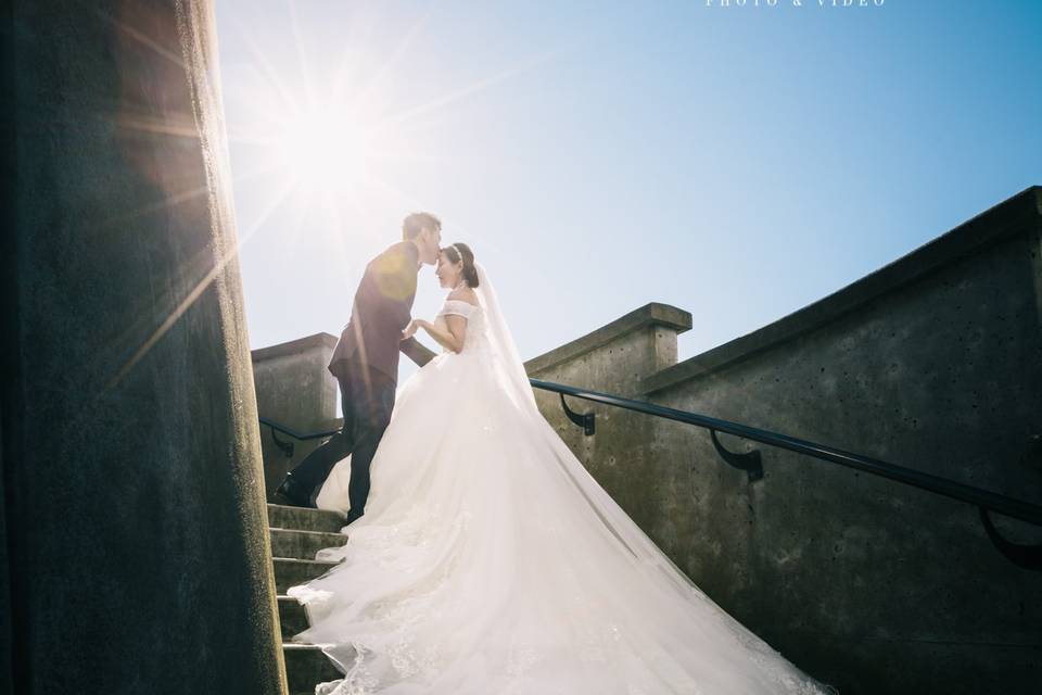 Wedding Portrait Session