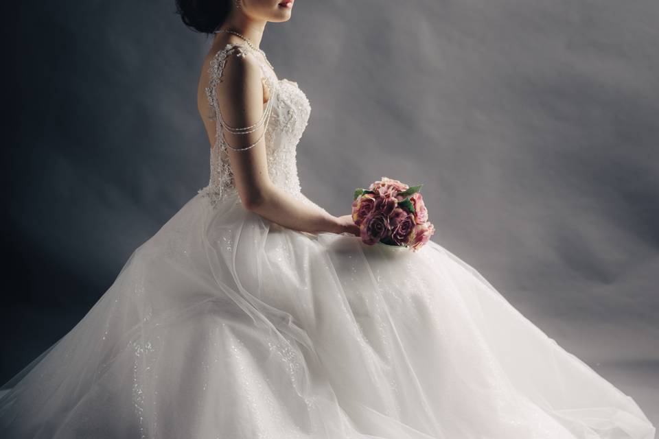 Bridal Portrait