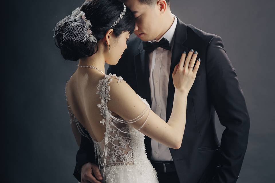 Wedding Portrait Session