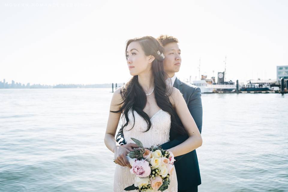 Vancouver Wedding