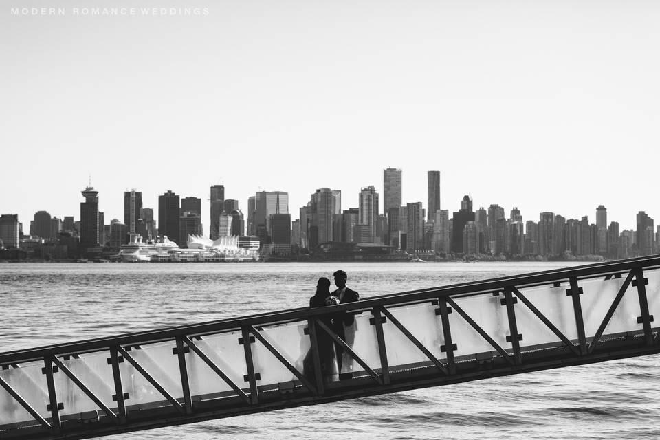 Vancouver Wedding