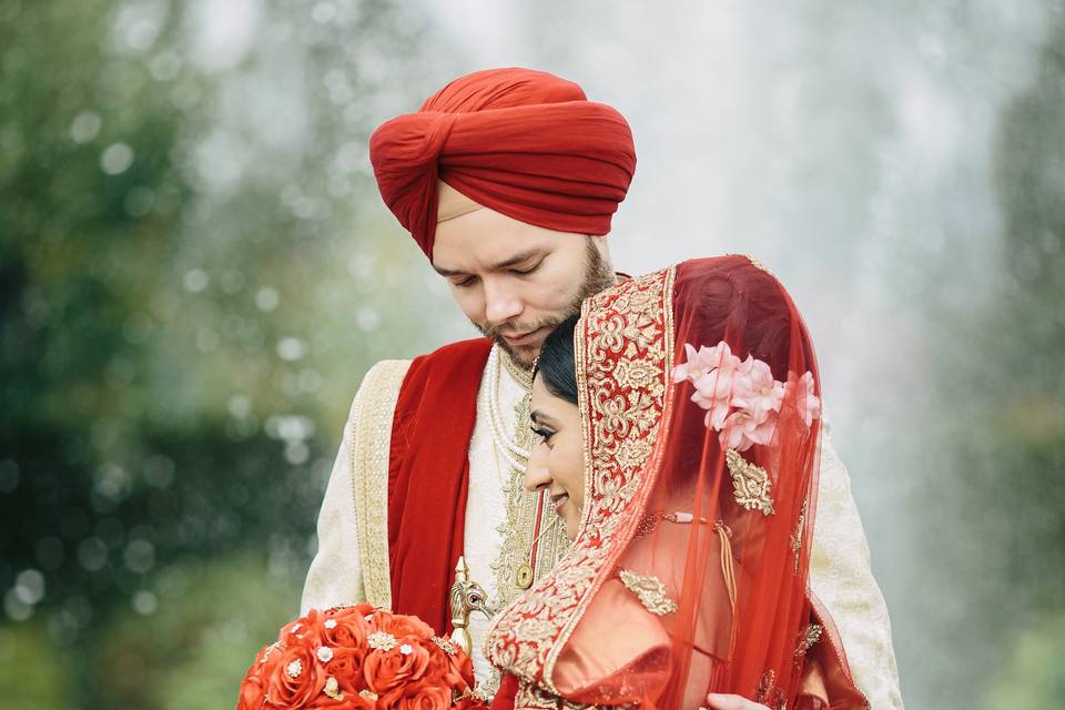 Sikh Wedding