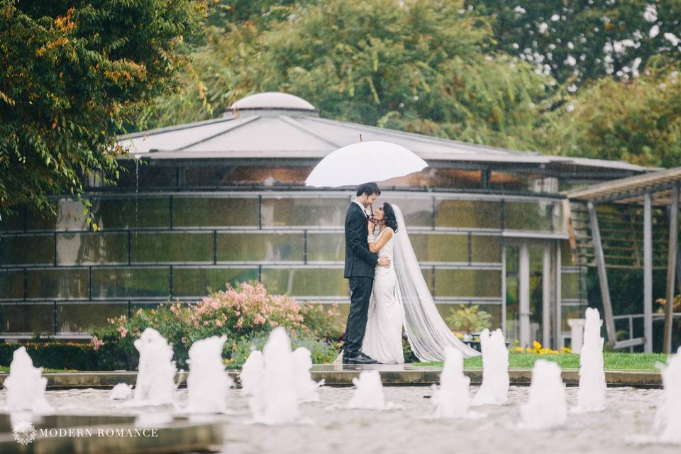 Vancouver Wedding