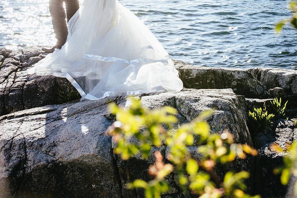 Wedding Portrait Session