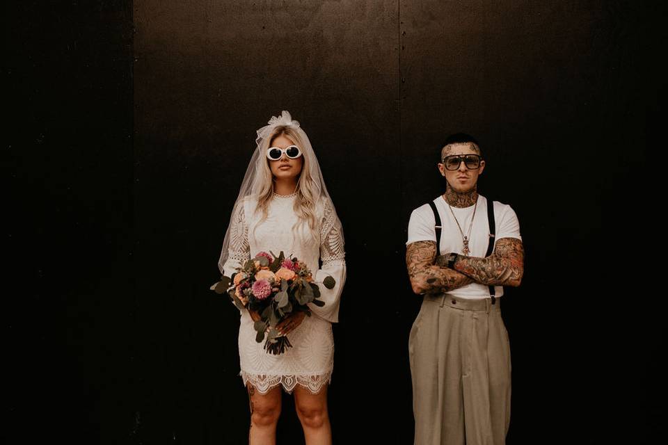 Streetstyle elopement