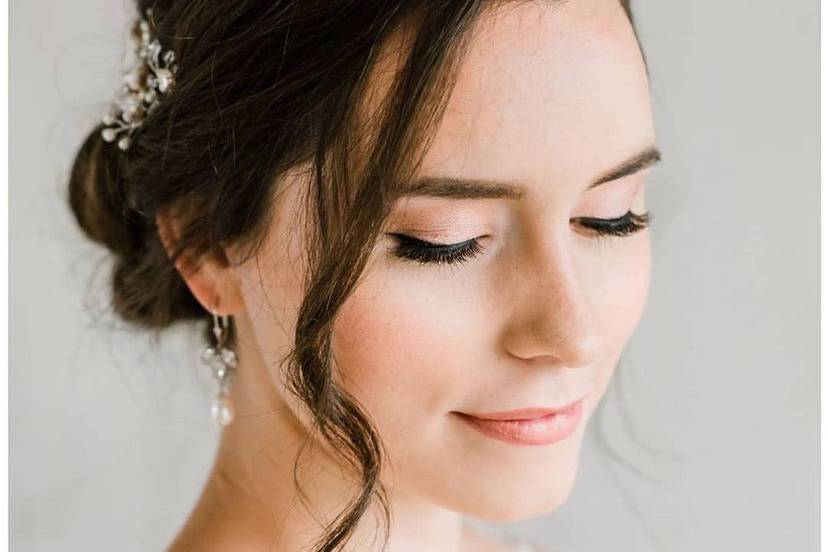 Bridal glam