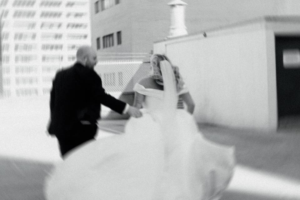 Edmonton wedding