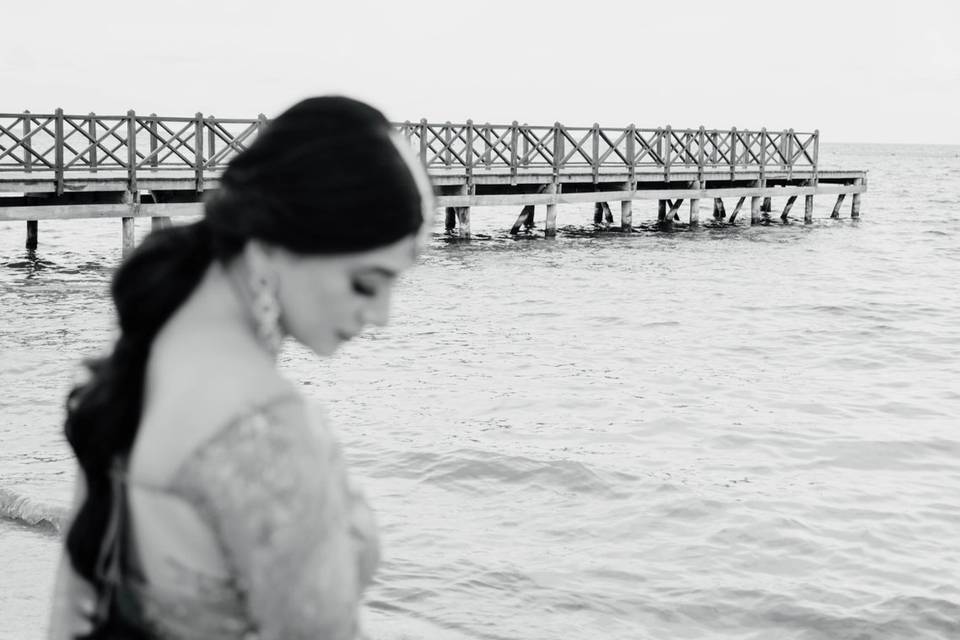 Destination wedding