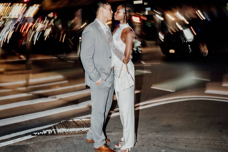 NY Elopement