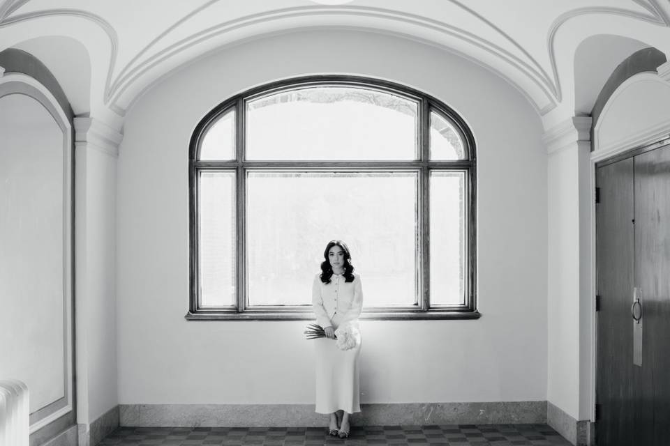 Engagement session