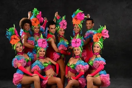 Havana Nights Cuban Dancers — Premium Dance Entertainment for Events —