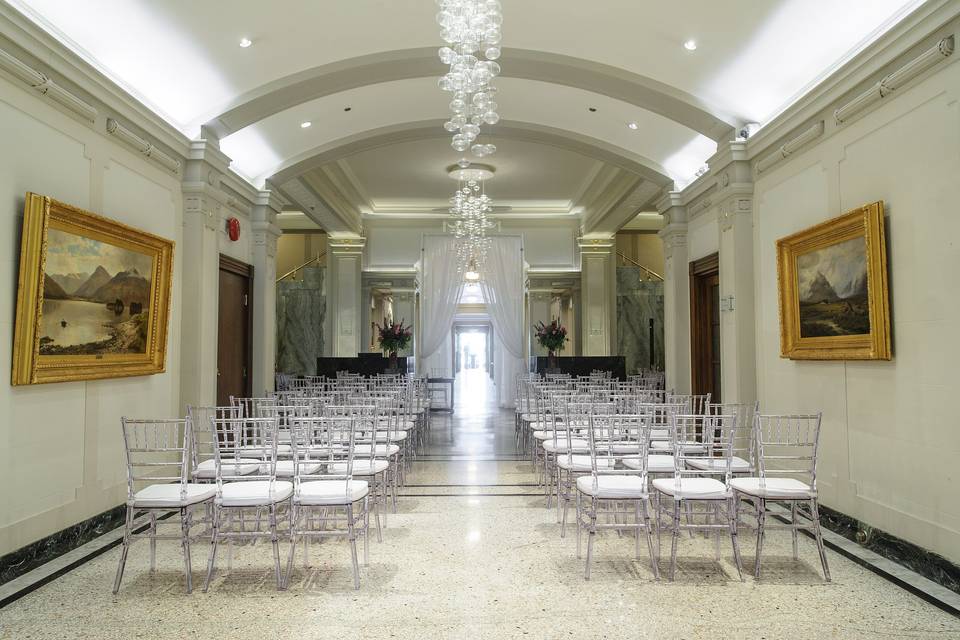 Crystal Clear Chiavari Chairs