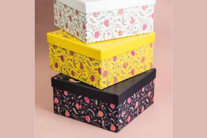 Gift boxes