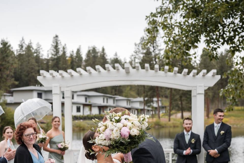 Kelowna Wedding Planner