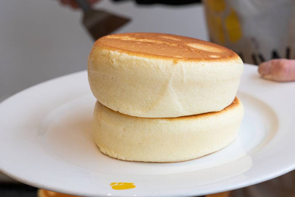 Souffle Pancakes