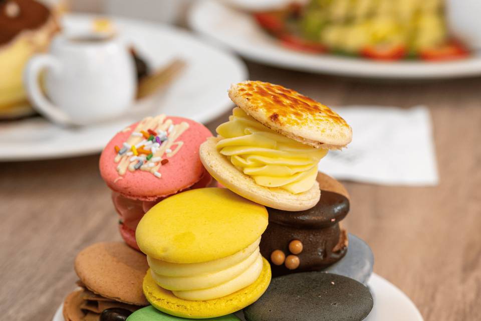 Macarons / Fatcarons