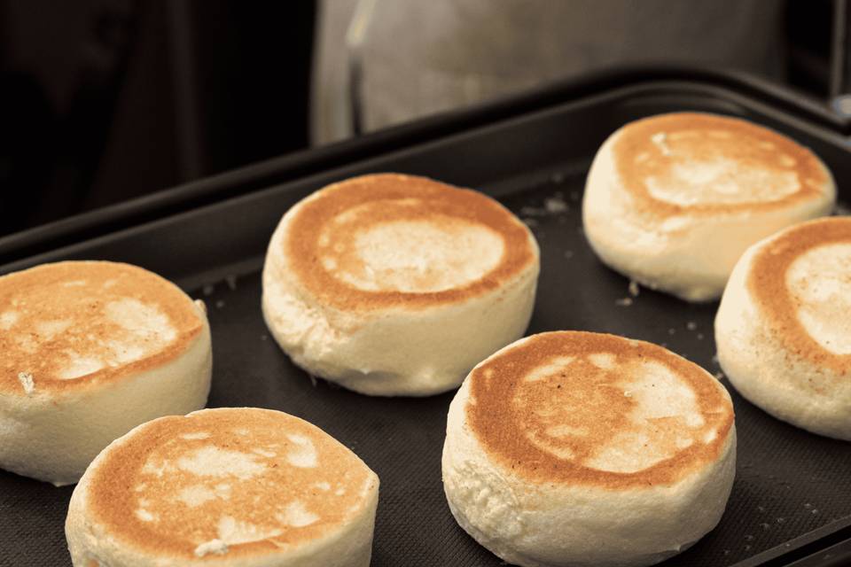 Souffle Pancakes