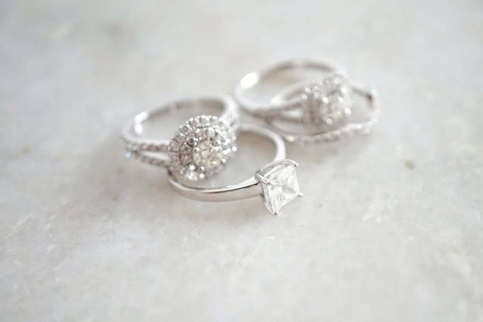 Engagement rings