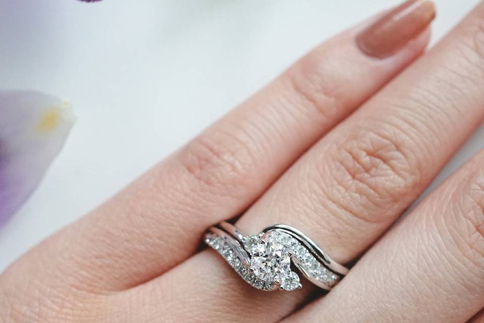 Engagement rings