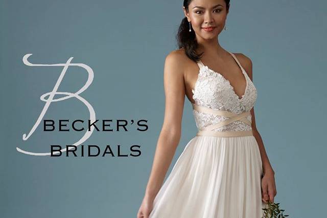 Becker's Bridals